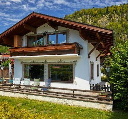 ライト・イム・ヴィンクル Haus Almroseヴィラ エクステリア 写真
