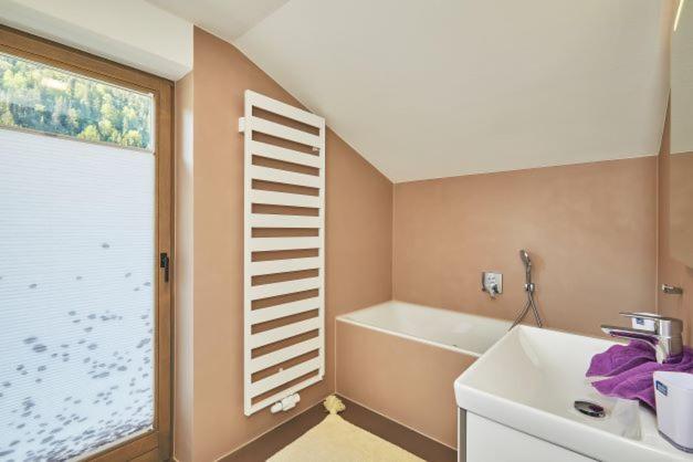 ライト・イム・ヴィンクル Haus Almroseヴィラ エクステリア 写真