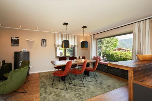 ライト・イム・ヴィンクル Haus Almroseヴィラ エクステリア 写真